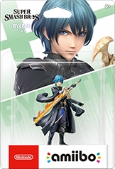 Nintendo Amiibo Byleth in the group HOME ELECTRONICS / Game consoles & Accessories / Nintendo Switch / Accessories at TP E-commerce Nordic AB (C87493)