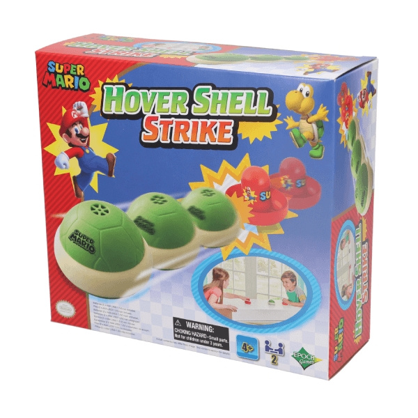 Super Mario Hover Shell Strike (7397) in the group TOYS, KIDS & BABY PRODUCTS / Games / Board games at TP E-commerce Nordic AB (C87533)