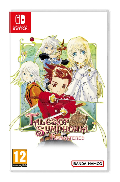 Buy BANDAI NAMCO Tales Of Symphonia Remastered (Chosen Edition