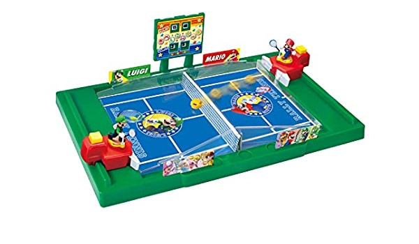Super Mario Rally Tennis (7434) in the group TOYS, KIDS & BABY PRODUCTS / Games / Children\'s games at TP E-commerce Nordic AB (C87607)