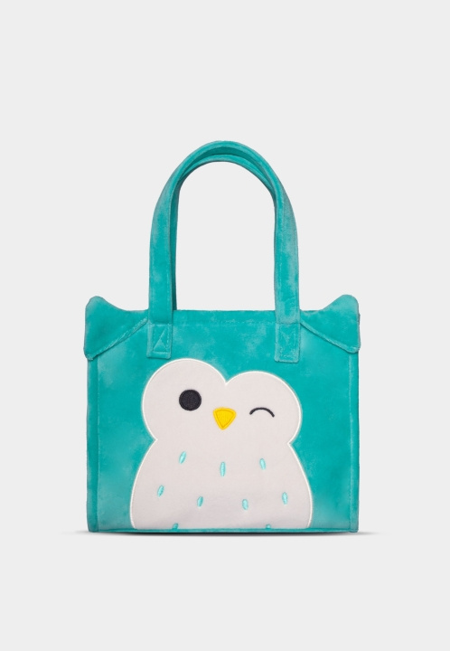 Squishmallows Totebag - Winston (LT542334SQM) in the group TOYS, KIDS & BABY PRODUCTS / Travel / Bags for kids / Backpacks at TP E-commerce Nordic AB (C87657)