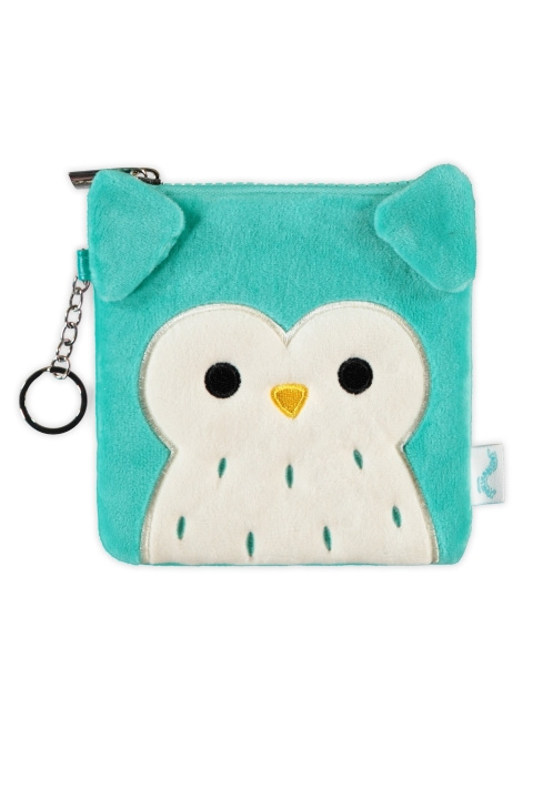 Squishmallows Wallet - Winston (MW838357SQM) in the group TOYS, KIDS & BABY PRODUCTS / Travel / Bags for kids / Backpacks at TP E-commerce Nordic AB (C87663)