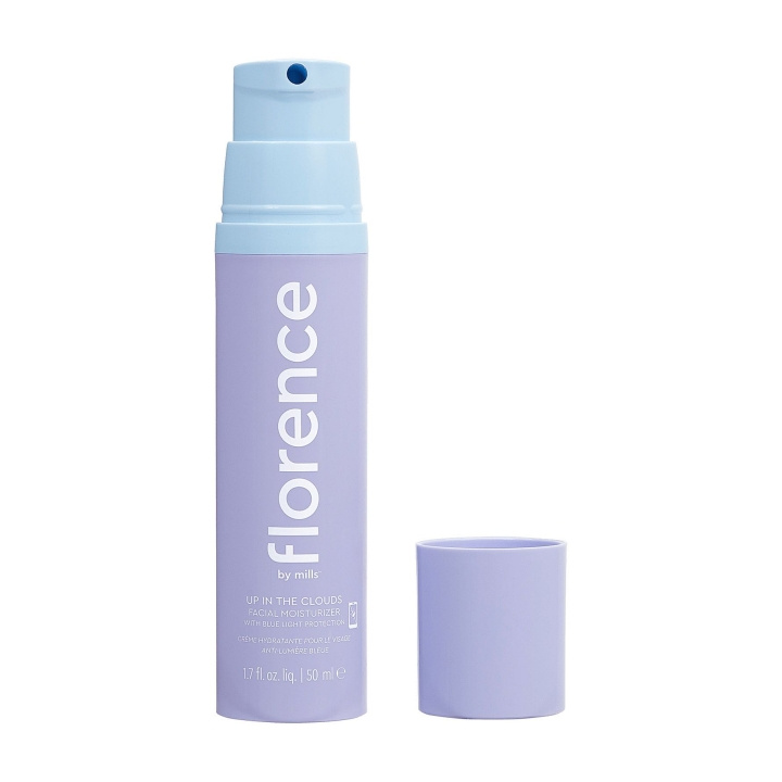 Florence by Mills Up in the Clouds Facial Moisturizer in the group BEAUTY & HEALTH / Skin care / Face / Day cream at TP E-commerce Nordic AB (C87867)