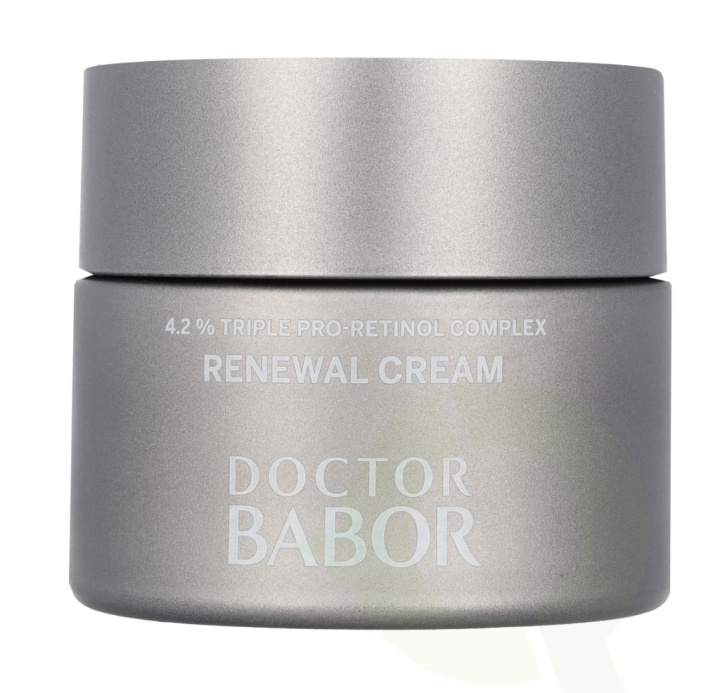 Babor Resurface Renewal Cream 50 ml in the group BEAUTY & HEALTH / Skin care / Face / Day cream at TP E-commerce Nordic AB (C88109)
