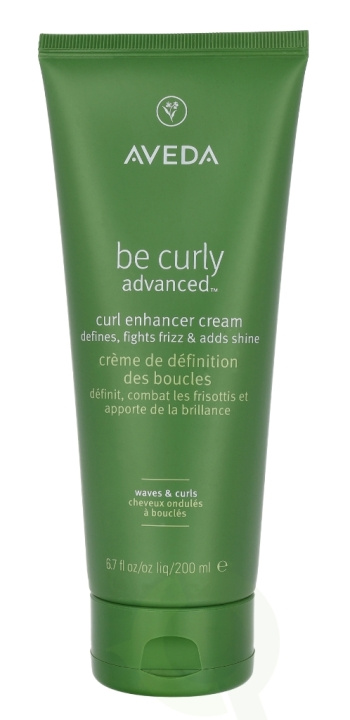 Aveda Be Curly Curl Enhancer 200 ml in the group BEAUTY & HEALTH / Hair & Styling / Hair care / Conditioner at TP E-commerce Nordic AB (C88119)