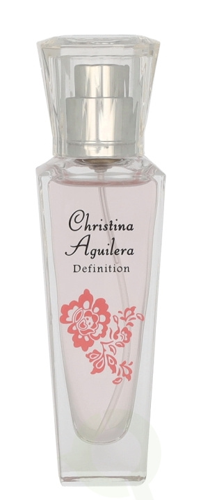 Christina Aguilera Definition Edp Spray 15 ml in the group BEAUTY & HEALTH / Fragrance & Perfume / Perfumes / Perfume for her at TP E-commerce Nordic AB (C88128)