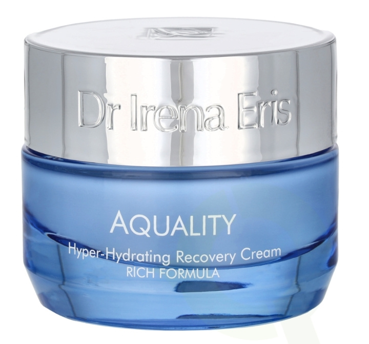 Dr Irena Eris Aquality Recovery Cream 50 ml in the group BEAUTY & HEALTH / Skin care / Face / Day cream at TP E-commerce Nordic AB (C88160)