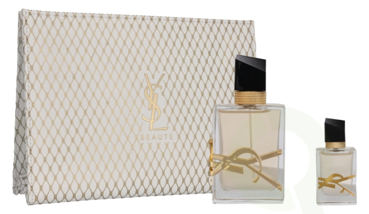 Yves Saint Laurent YSL Libre Giftset 57.5 ml Edp Spray 50ml/Edp Spray 7,5ml in the group BEAUTY & HEALTH / Gift sets / Gift sets for her at TP E-commerce Nordic AB (C88203)