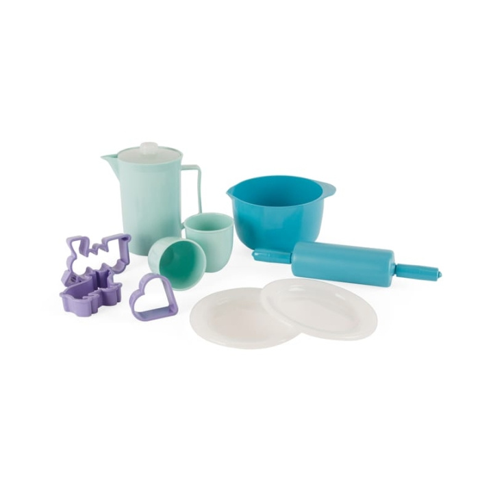 Dantoy Thorbjorn Baking Set (4865) in the group TOYS, KIDS & BABY PRODUCTS / Toys / Little home & Role play at TP E-commerce Nordic AB (C88629)