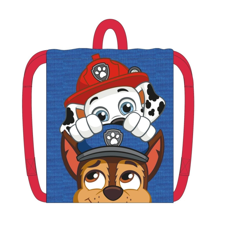 Cerda Gymbag Paw Patrol (2100005129) in the group TOYS, KIDS & BABY PRODUCTS / Travel / Bags for kids / Backpacks at TP E-commerce Nordic AB (C88872)