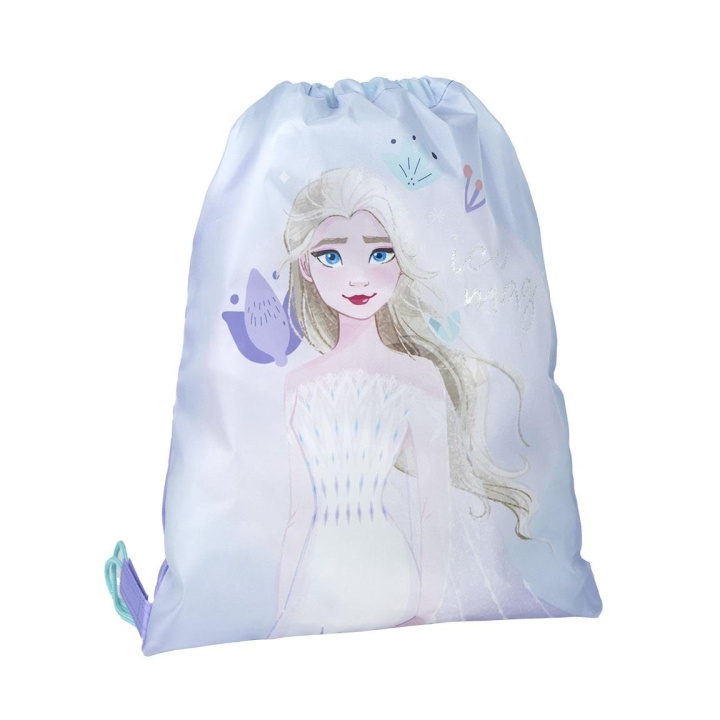 Cerda Gymbag Frozen (2100005257) in the group TOYS, KIDS & BABY PRODUCTS / Travel / Bags for kids / Backpacks at TP E-commerce Nordic AB (C88875)
