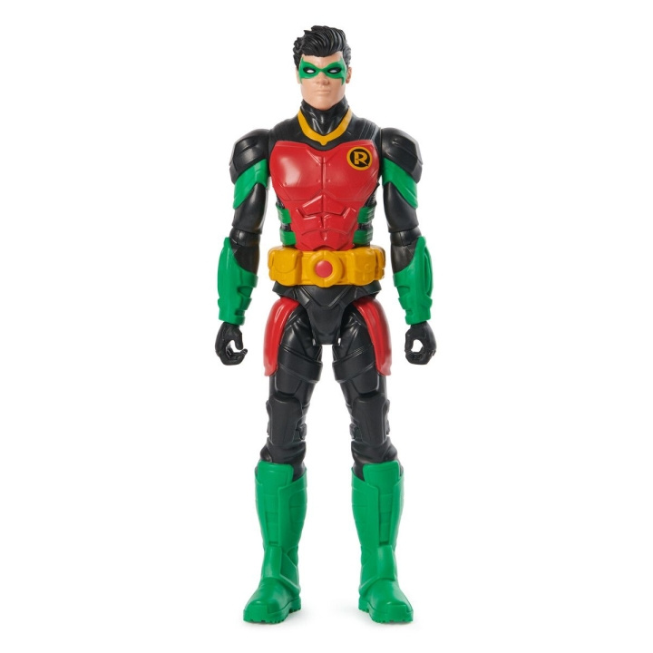 BATMAN Robin 30 cm (6067623) in the group TOYS, KIDS & BABY PRODUCTS / Toys / Figures, Miniatures & accessories at TP E-commerce Nordic AB (C89017)