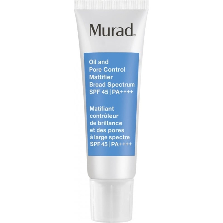 Murad Oil-Control Mattifier SPF 45 50 ml in the group BEAUTY & HEALTH / Skin care / Face / Day cream at TP E-commerce Nordic AB (C89090)