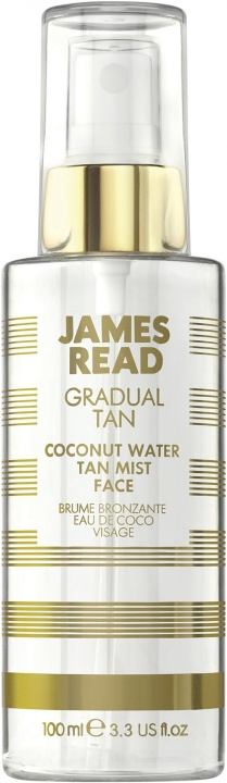 James Read Coconut Water Tan Mist Face 100 ml in the group BEAUTY & HEALTH / Skin care / Tanning / Sunless tanning at TP E-commerce Nordic AB (C89098)
