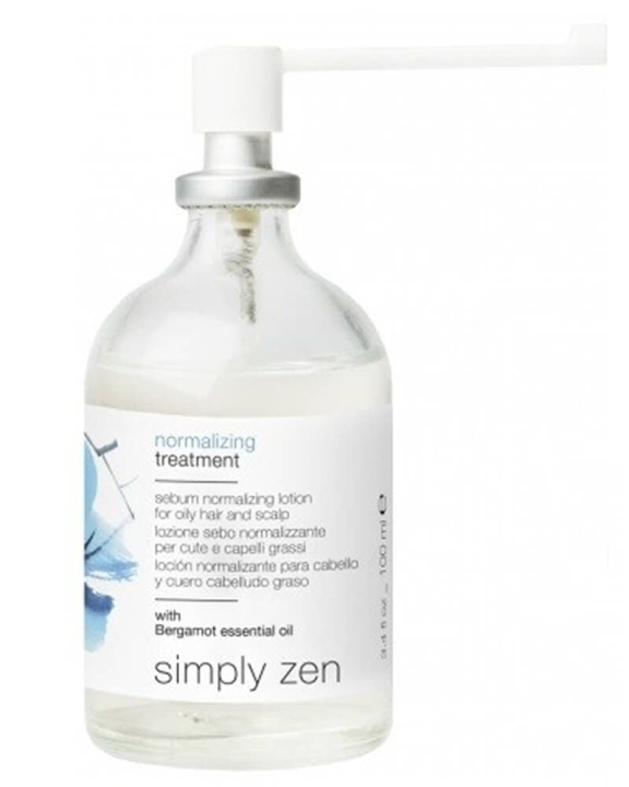 Simply Zen Normalizing Treatment 100 ml in the group BEAUTY & HEALTH / Hair & Styling / Hair care / Hair Mask at TP E-commerce Nordic AB (C89223)