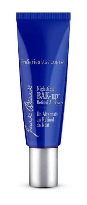 Jack Black Nighttime BAK-up 50 ml in the group BEAUTY & HEALTH / Skin care / Face / Night cream at TP E-commerce Nordic AB (C89256)
