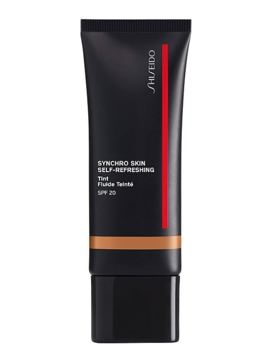 Shiseido Synchro Skin Self-Refreshing Tint SPF 20 Tint 415 in the group BEAUTY & HEALTH / Skin care / Tanning / Sunscreen at TP E-commerce Nordic AB (C89281)