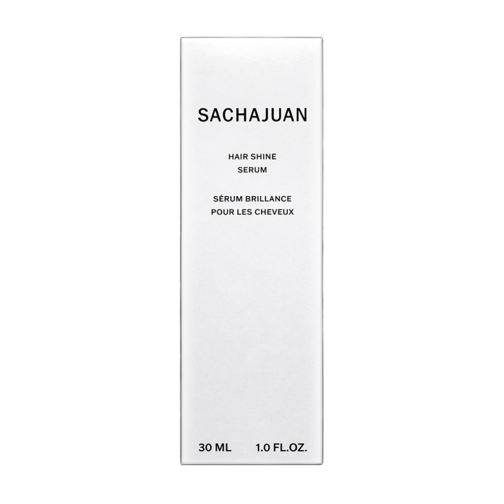 SACHAJUAN Shine Serum 30 ml in the group BEAUTY & HEALTH / Hair & Styling / Hair care / Hair serum at TP E-commerce Nordic AB (C89285)