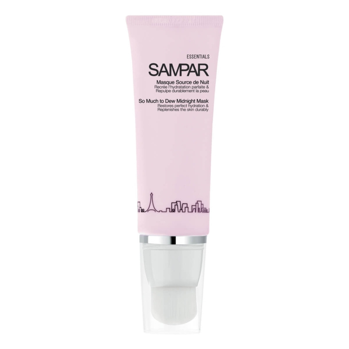 SAMPAR So Much To Dew Midnight Mask 50 ml in the group BEAUTY & HEALTH / Skin care / Face / Night cream at TP E-commerce Nordic AB (C89348)