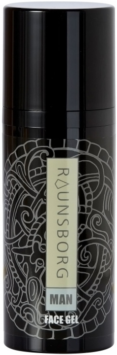 Raunsborg Man Face Gel 80 ml in the group BEAUTY & HEALTH / Skin care / Face / Day cream at TP E-commerce Nordic AB (C89376)