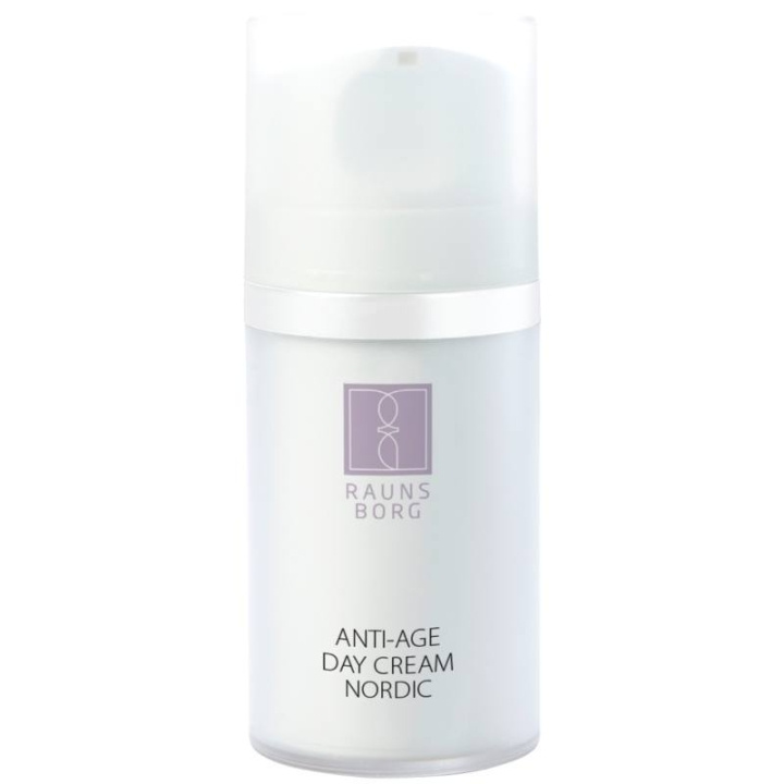 Raunsborg Anti-Age Day Cream Nordic 50 ml in the group BEAUTY & HEALTH / Skin care / Face / Day cream at TP E-commerce Nordic AB (C89379)