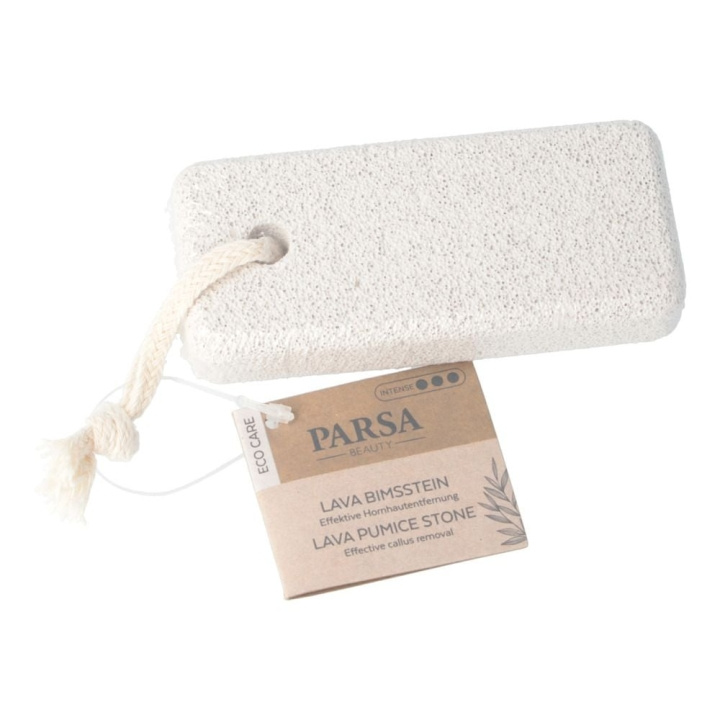 Parsa Beauty Lava Pumice Stone in the group BEAUTY & HEALTH / Manicure / Pedicure / Nail files at TP E-commerce Nordic AB (C89582)