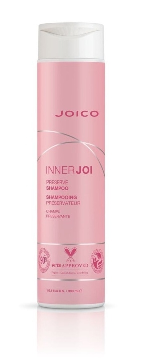 Joico INNERJOI Preserve Color Shampoo 300 ml in the group BEAUTY & HEALTH / Hair & Styling / Hair care / Schampoo at TP E-commerce Nordic AB (C89693)