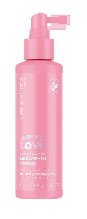 Lee Stafford Scalp Love Anti-Breakage Leave-In Tonic 150 ml in the group BEAUTY & HEALTH / Hair & Styling / Hair care / Conditioner spray/Leave-in at TP E-commerce Nordic AB (C89813)