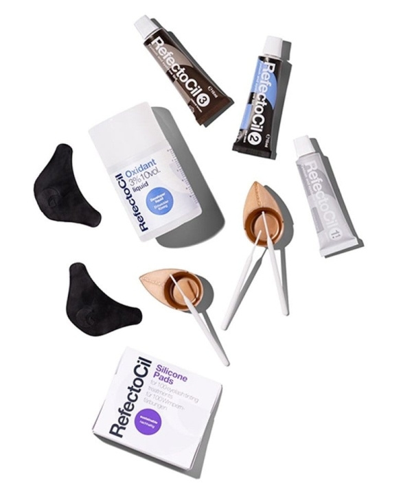 RefectoCil Lash & Brow Styling Starterkit Mini in the group BEAUTY & HEALTH / Makeup / Eyes & Eyebrows / Eyebrow kits at TP E-commerce Nordic AB (C89828)