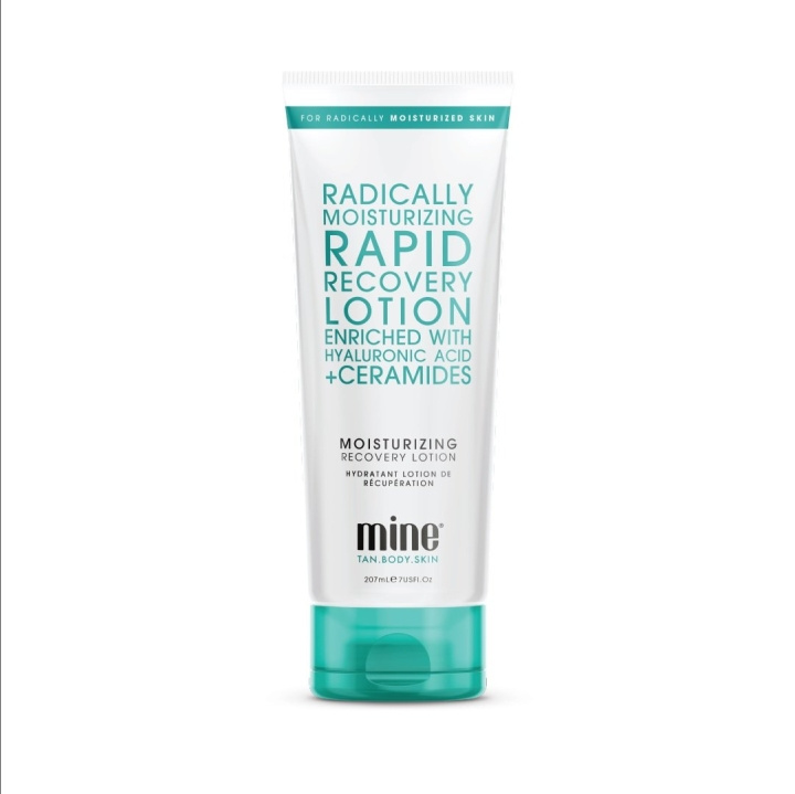 minetan Rapid Recovery Body Lotion 207 ml in the group BEAUTY & HEALTH / Skin care / Body health / Body lotion at TP E-commerce Nordic AB (C89837)