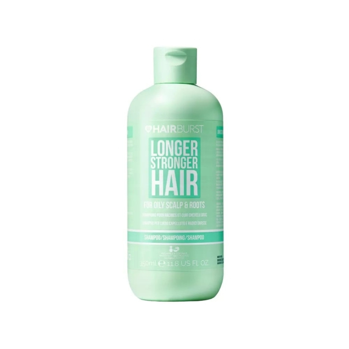 HAIRBURST Shampoo for Oily hair 350 ml in the group BEAUTY & HEALTH / Hair & Styling / Hair care / Schampoo at TP E-commerce Nordic AB (C89882)