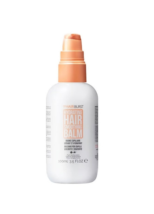HAIRBURST Hydrating + Smoothing Balm 100 ml in the group BEAUTY & HEALTH / Hair & Styling / Hair care / Conditioner spray/Leave-in at TP E-commerce Nordic AB (C89887)