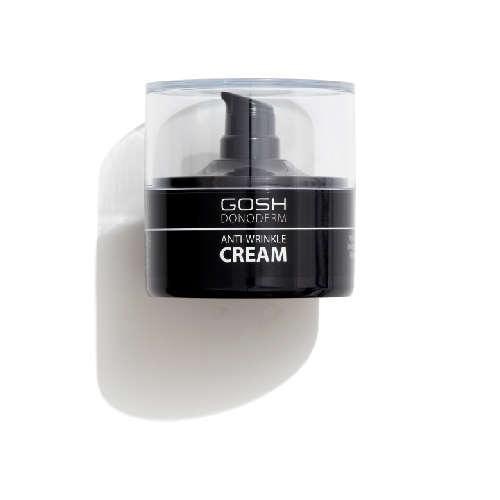 Gosh Donoderm Anti Wrinkle Cream Prestige 50 ml in the group BEAUTY & HEALTH / Skin care / Face / Anti age at TP E-commerce Nordic AB (C89961)