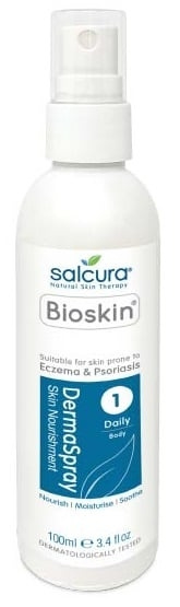 Salcura Bioskin DermaSpray 100 ml in the group BEAUTY & HEALTH / Skin care / Face / Face Water & Facemist at TP E-commerce Nordic AB (C89962)