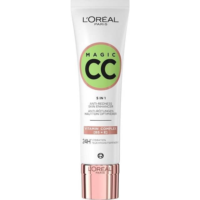 L\'Oréal BB C\'est Magic 30 ml - Anti Redness in the group BEAUTY & HEALTH / Makeup / Facial makeup / CC/BB Cream at TP E-commerce Nordic AB (C89990)