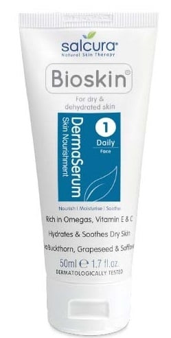 Salcura Bioskin DermaSerum 50 ml in the group BEAUTY & HEALTH / Skin care / Face / Skin serum at TP E-commerce Nordic AB (C90002)