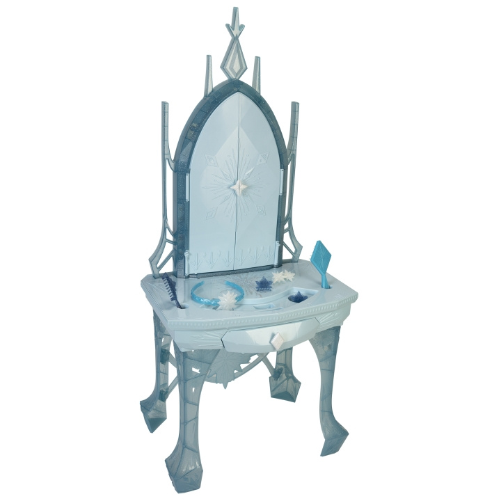 Disney Frozen 2 - Elsa Enchanted Ice Vanity (212084) in the group TOYS, KIDS & BABY PRODUCTS / Toys / Little home & Role play at TP E-commerce Nordic AB (C90084)