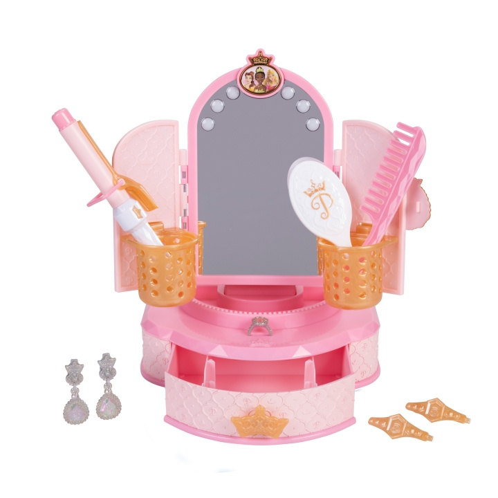 Disney Princess - Style Collection Modern Makeup Mirror (228784) in the group TOYS, KIDS & BABY PRODUCTS / Toys / Little home & Role play at TP E-commerce Nordic AB (C90225)