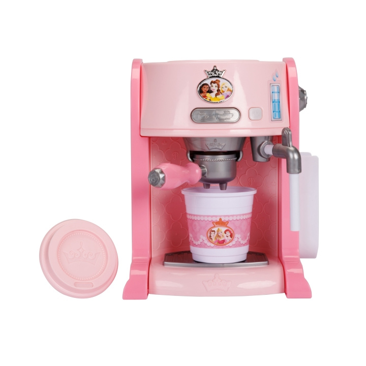 Disney Princess - Style Collection - Gourmet Espresso Maker (228454) in the group TOYS, KIDS & BABY PRODUCTS / Toys / Little home & Role play at TP E-commerce Nordic AB (C90231)