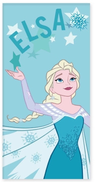 Disney Frozen Towel - 70x140 cm - Frozen (110057) in the group TOYS, KIDS & BABY PRODUCTS / Children\'s textiles / Bath accessories at TP E-commerce Nordic AB (C90265)