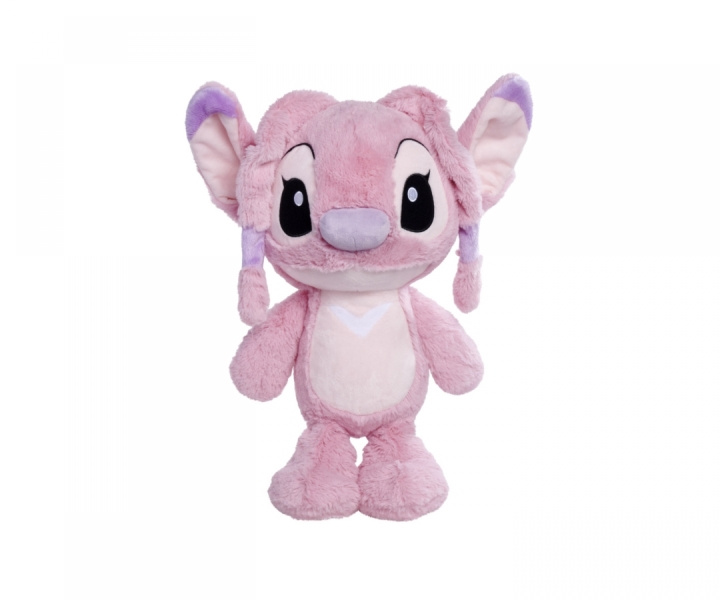 Disney Flopsies - Angel (25 cm) (6315870030) in the group TOYS, KIDS & BABY PRODUCTS / Baby toys / stuffed animals at TP E-commerce Nordic AB (C90413)