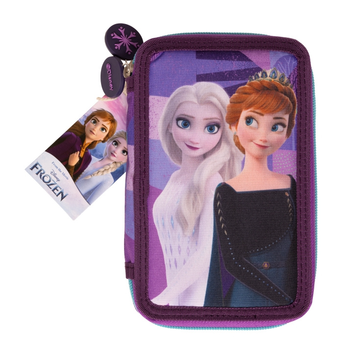 Disney Frozen - Filled Pencil Case (119408516) in the group TOYS, KIDS & BABY PRODUCTS / Toys / Pencil case at TP E-commerce Nordic AB (C90475)
