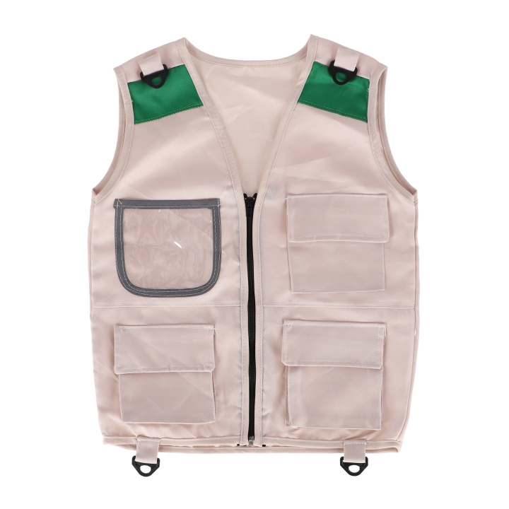 Gardenlife Explorer vest (KG312) in the group TOYS, KIDS & BABY PRODUCTS / Toys / Experiment & DIY at TP E-commerce Nordic AB (C90504)
