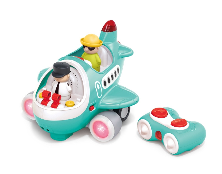 Kinder and Kids R/C Airplane (K10117) in the group TOYS, KIDS & BABY PRODUCTS / Radio controlled / RC helicopter at TP E-commerce Nordic AB (C90513)