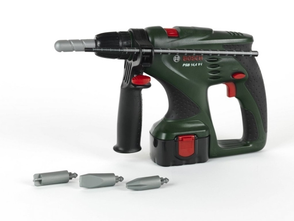 Klein Bosch drill hammer (KL8450) in the group TOYS, KIDS & BABY PRODUCTS / Toys / Little home & Role play at TP E-commerce Nordic AB (C90545)