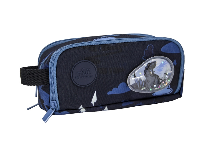 Frii of Norway Pencilcase - Dino (24124) in the group TOYS, KIDS & BABY PRODUCTS / Toys / Pencil case at TP E-commerce Nordic AB (C90556)