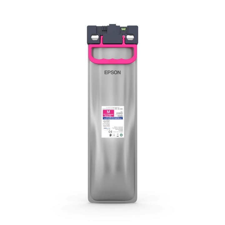 Epson Ink C13T05B34N T05B3 XXL Magenta in the group COMPUTERS & PERIPHERALS / Printers & Accessories / Ink & Toner / Ink cartridges / Epson at TP E-commerce Nordic AB (C90703)