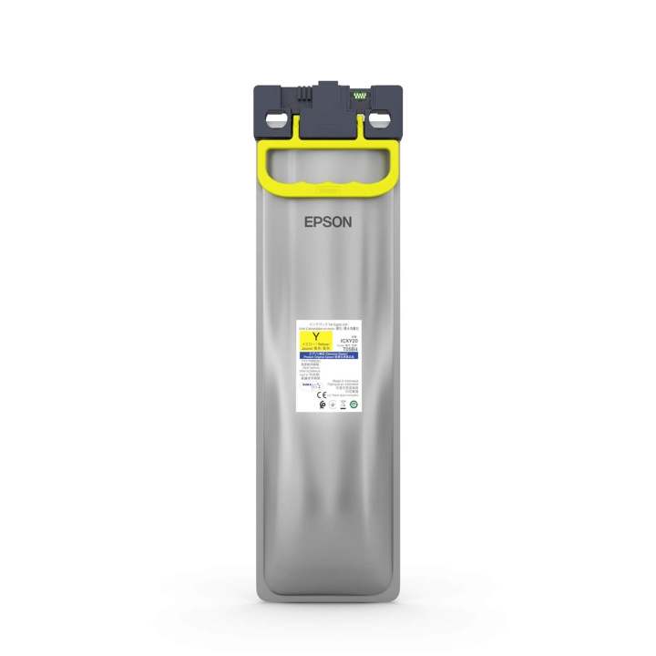 Epson Ink C13T05B44N T05B4 XXL Yellow in the group COMPUTERS & PERIPHERALS / Printers & Accessories / Ink & Toner / Ink cartridges / Epson at TP E-commerce Nordic AB (C90704)