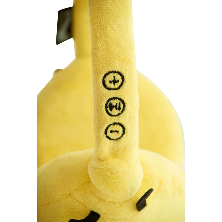 Squishmallows Headphone Sunny Wireless On-Ear Sunny in the group HOME ELECTRONICS / Audio & Picture / Headphones & Accessories / Headphones at TP E-commerce Nordic AB (C90715)