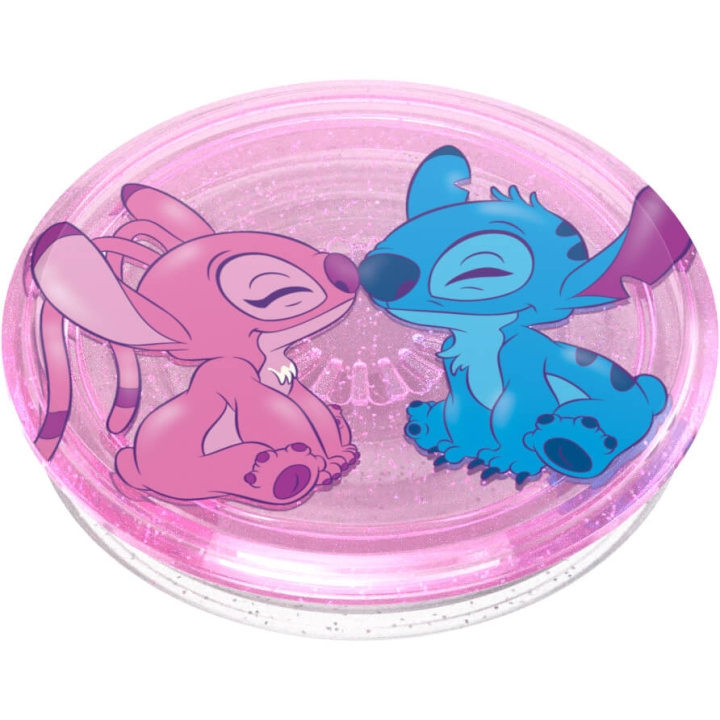 PopSockets PopGrip Licensed Angel & Stitch Forever in the group SMARTPHONE & TABLETS / Other accessories / Popsockets at TP E-commerce Nordic AB (C90737)